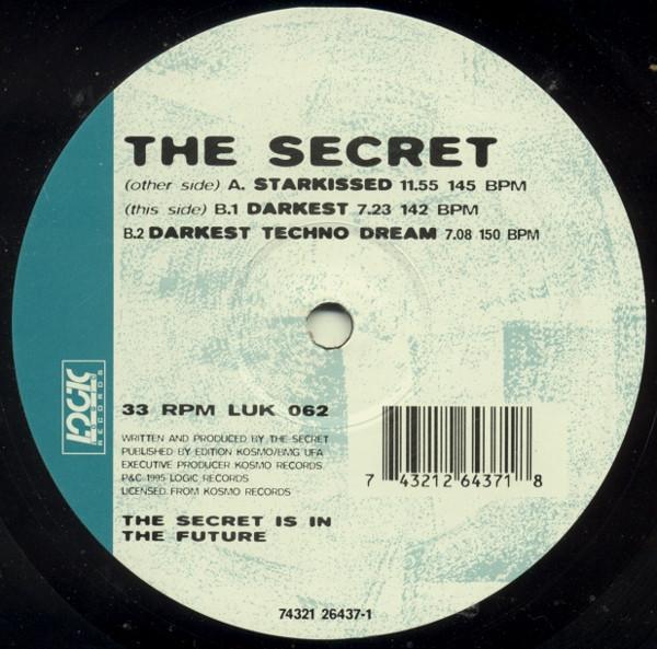 The Secret - Starkissed / Darkest
