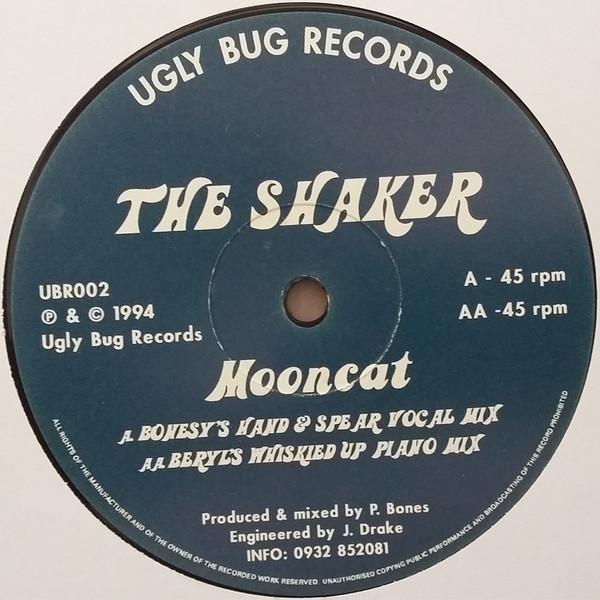The Shaker - Mooncat
