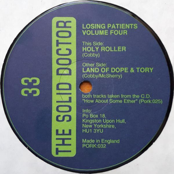 The Solid Doctor - Losing Patients Volume Four