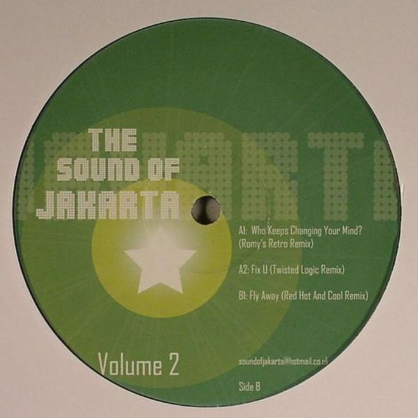 The Sound Of Jakarta - The Sound Of Jakarta Volume 2