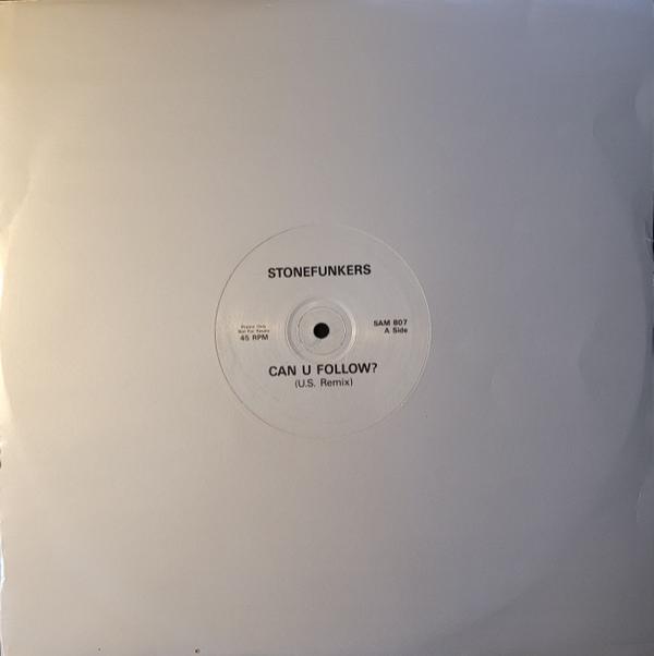 The Stonefunkers - Can U Follow?
