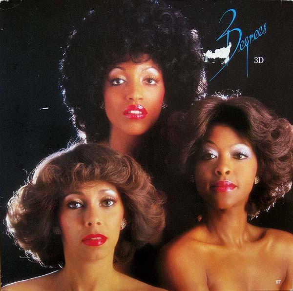 The Three Degrees - 3D