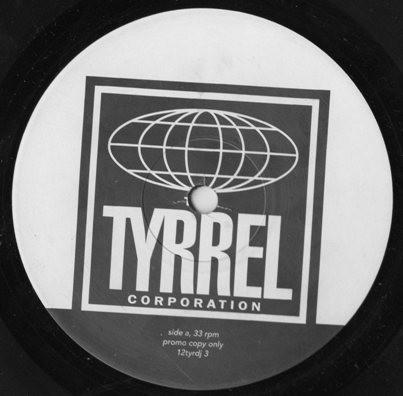 The Tyrrel Corporation - One Day