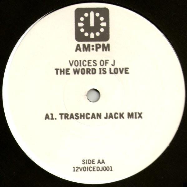 The Voices Of Life - The Word Is Love