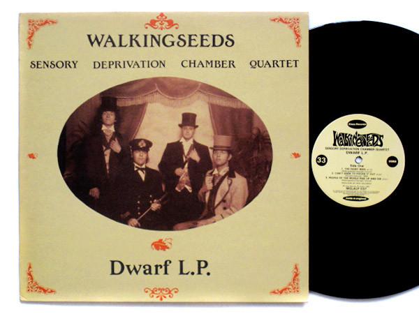 The Walking Seeds - Dwarf L.P.