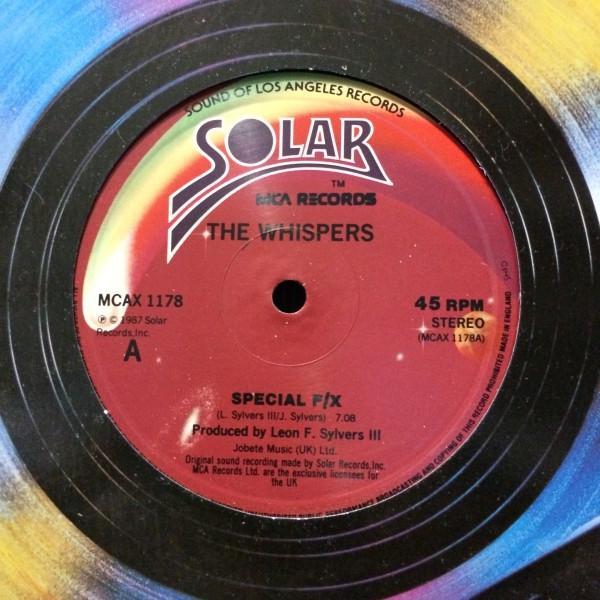 The Whispers - Special F/X