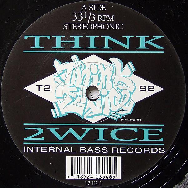 Think Twice - Heaven In Your Eyes