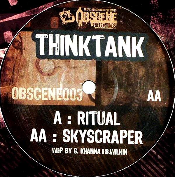 Thinktank (3) - Ritual / Skyscraper