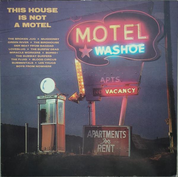  - This House Is Not A Motel
