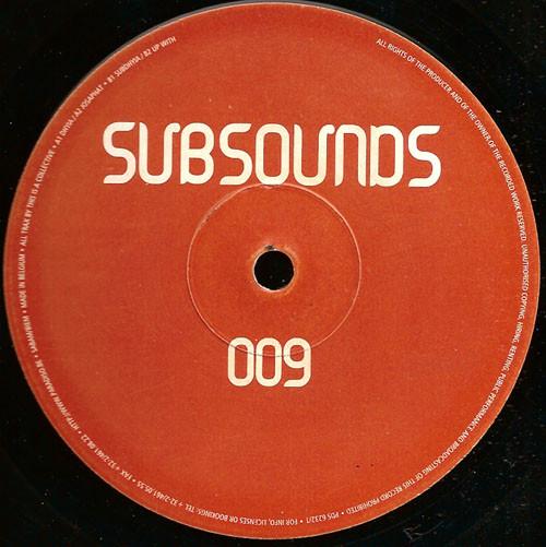 This Is A Collective - Subsounds 009