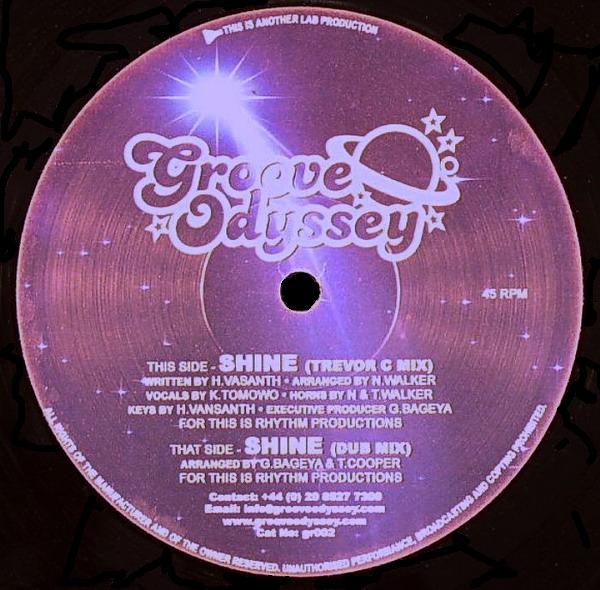 This Is Rhythm - Shine