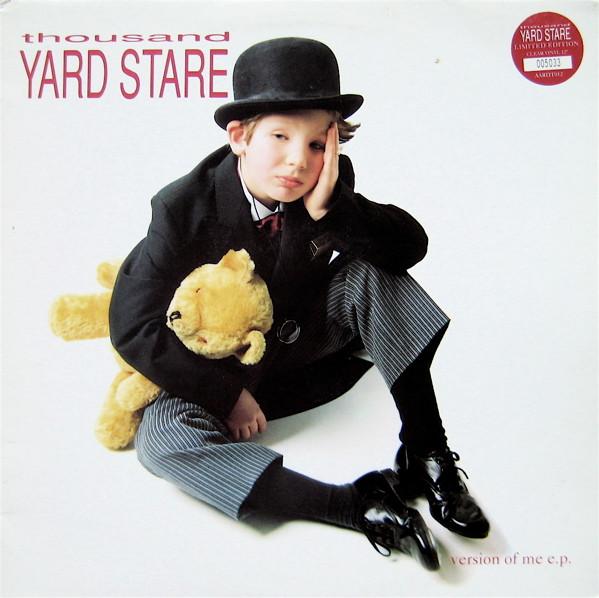 Thousand Yard Stare - Version Of Me E.P.