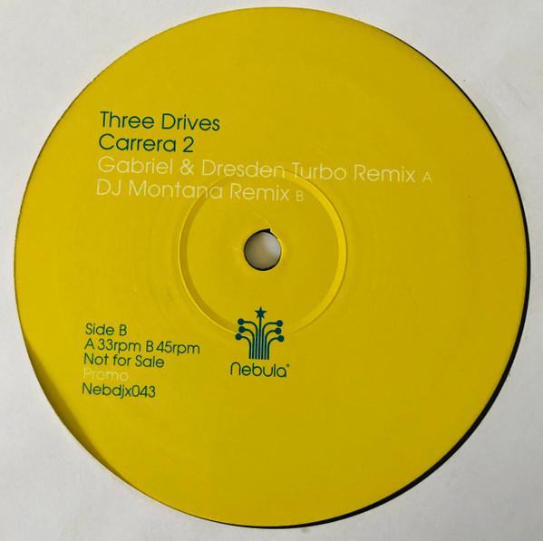 Three Drives - Carrera 2