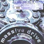 Three Drives - Superfunk