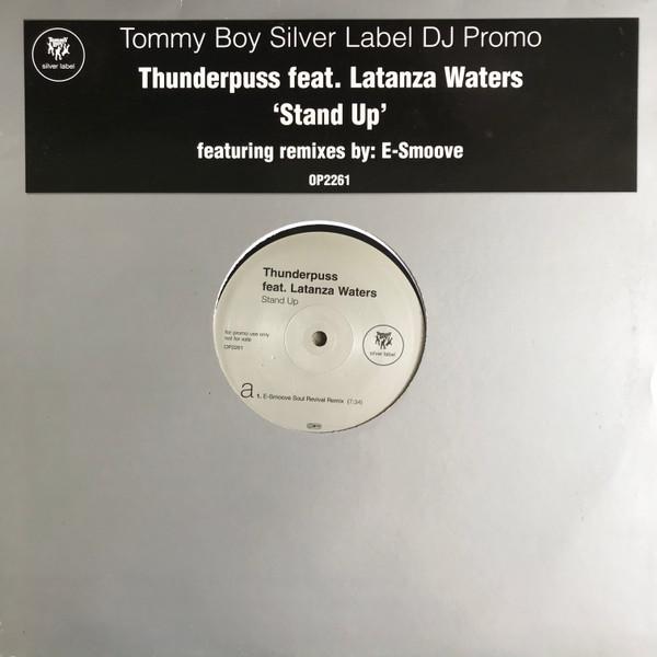 Thunderpuss - Stand Up (E-Smoove Remixes)