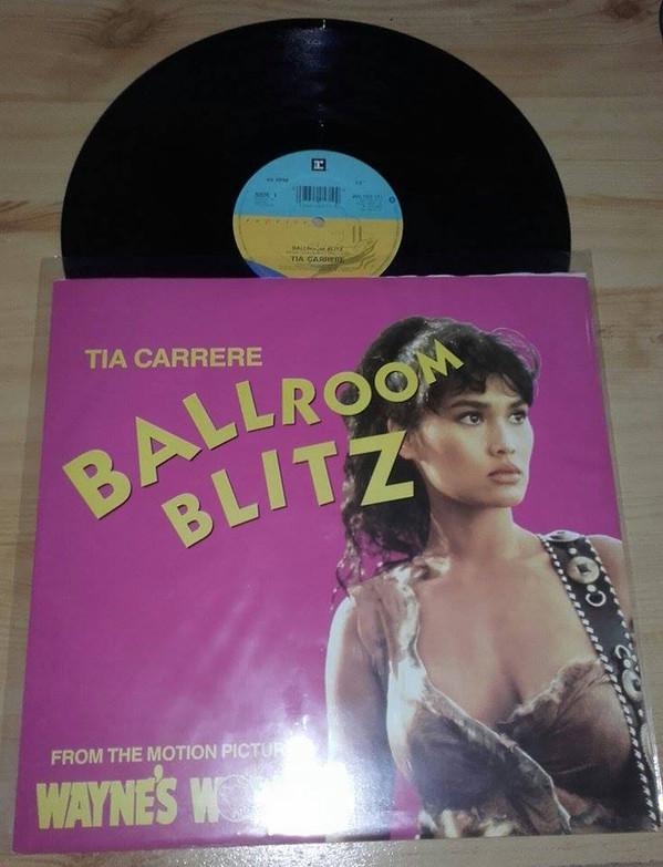 Tia Carrere - Ballroom Blitz