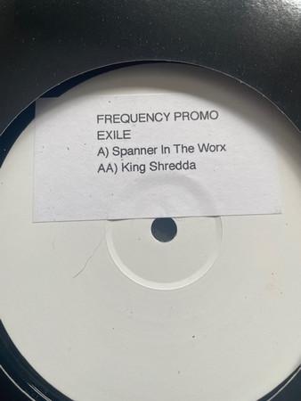 Tim Exile - Spanner In The Worx / King Shredda