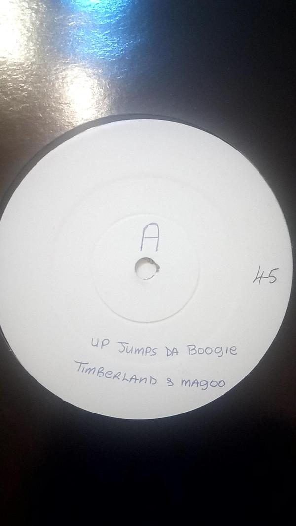Timbaland & Magoo - Up Jumps Da Boogie
