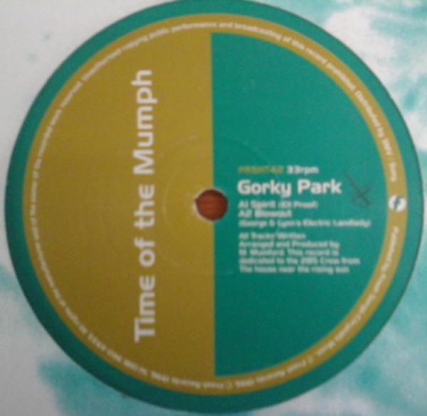 Time Of The Mumph - Gorky Park