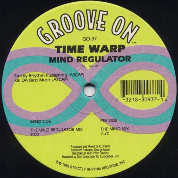Time Warp (2) - Mind Regulator