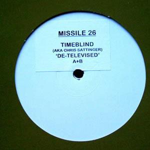 Timeblind - De-Televised