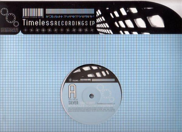  - Timeless Recordings EP Volume.2