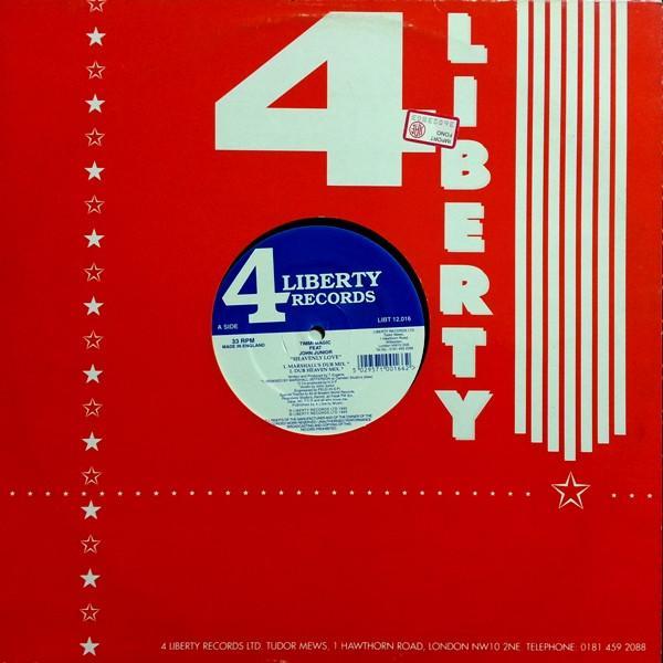 Timmi Magic, John Junior - Heavenly Love