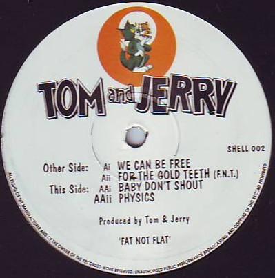 Tom And Jerry - We Can Be Free