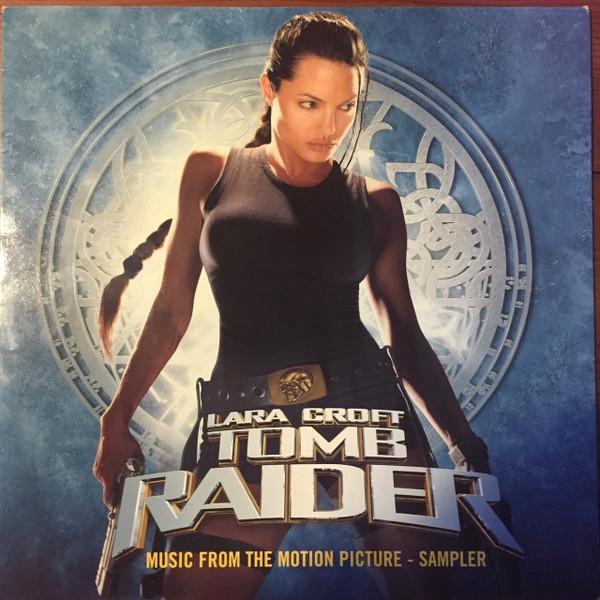  - Tomb Raider - Music From The Motion Picture - Sampler