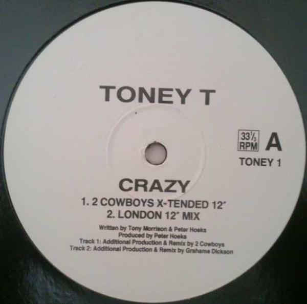Tony T (2) - Crazy