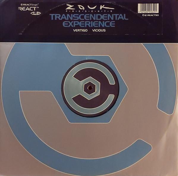 Transcendental Experience, Zouk - Vertigo / Vicious