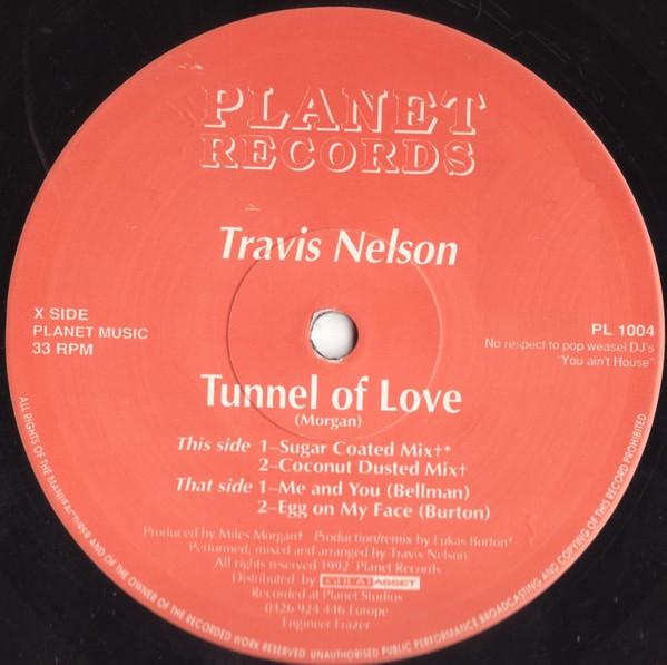 Travis Nelson - Tunnel Of Love