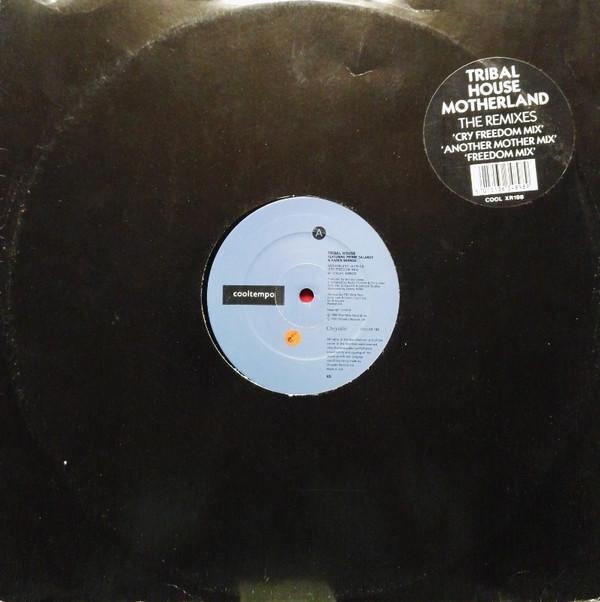 Tribal House, Pierre Salandy, Karen Bernod - Motherland -A-fri-ca- (The Remixes)