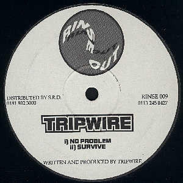 Tripwire - No Problem / Survive
