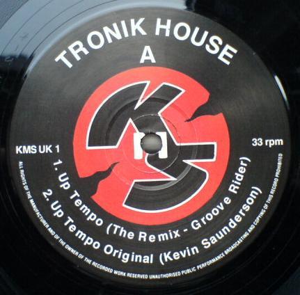 Tronikhouse - Up Tempo