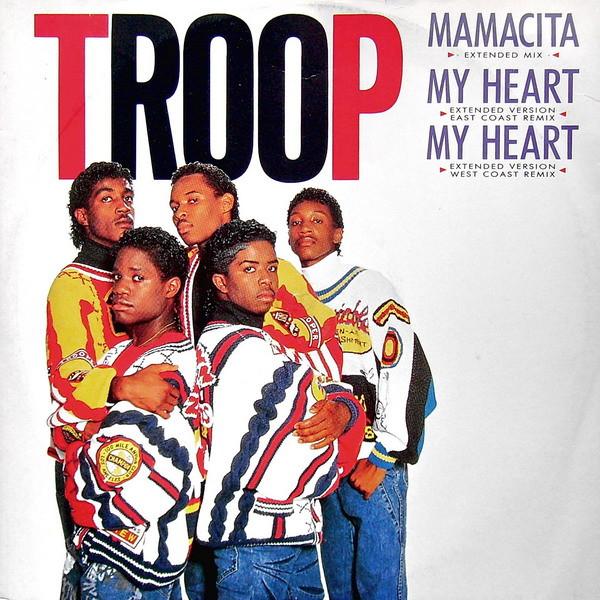 Troop (3) - Mamacita / My Heart