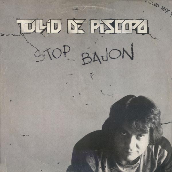 Tullio De Piscopo - Stop Bajon