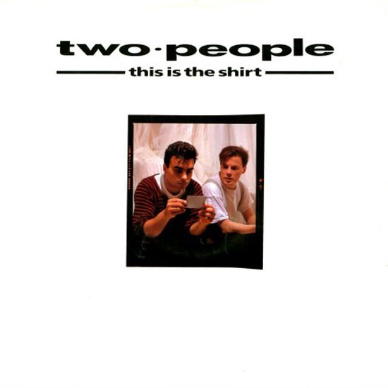 Two People - This Is The Shirt