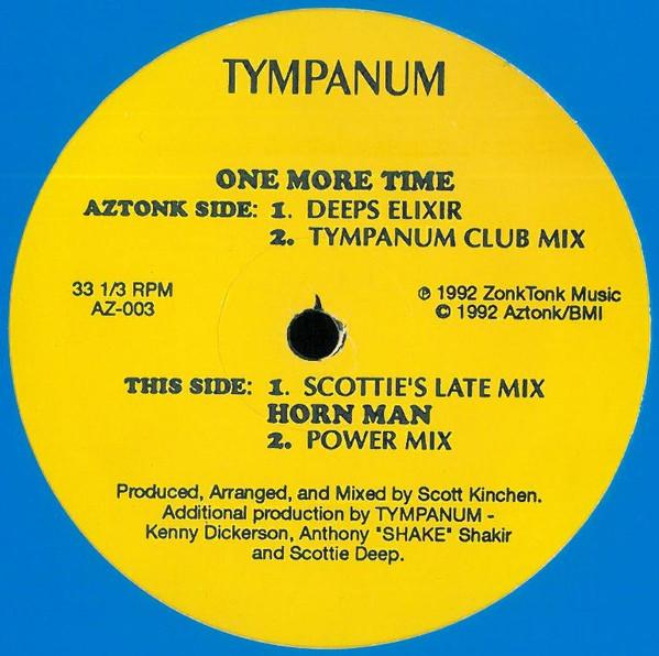 Tympanum - One More Time