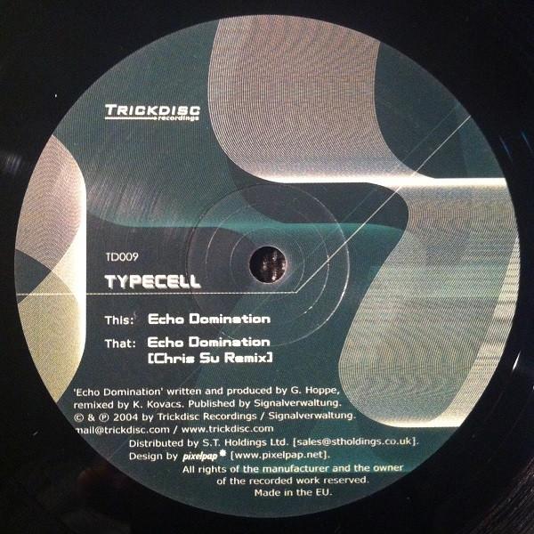 Typecell - Echo Domination