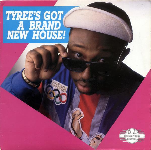 Tyree Cooper - Tyree's Got A Brand New House