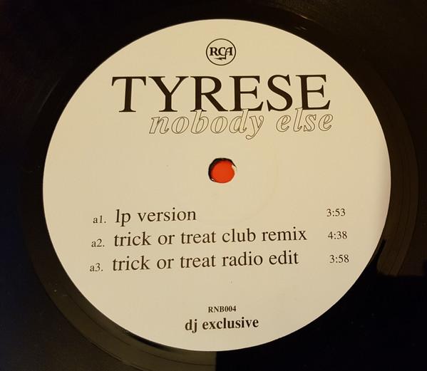 Tyrese - Nobody Else