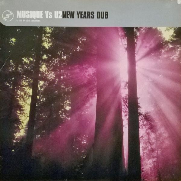 U2, Musique (2) - New Years Dub