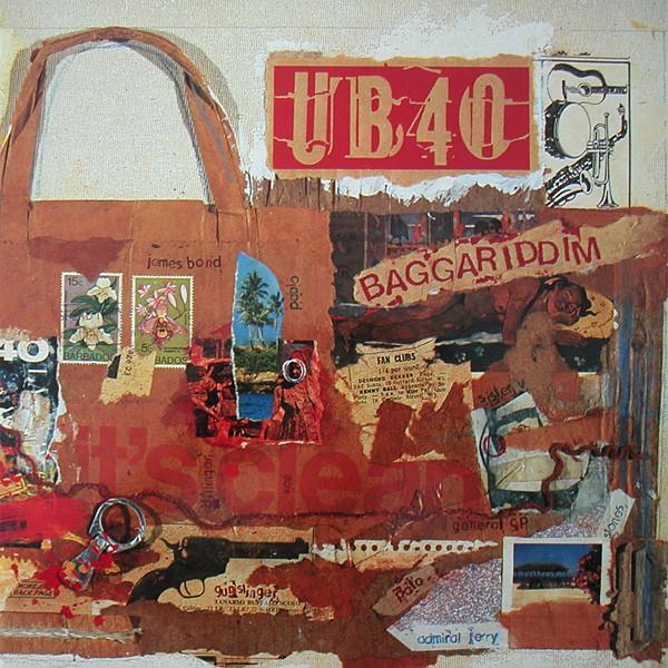UB40 - Baggariddim