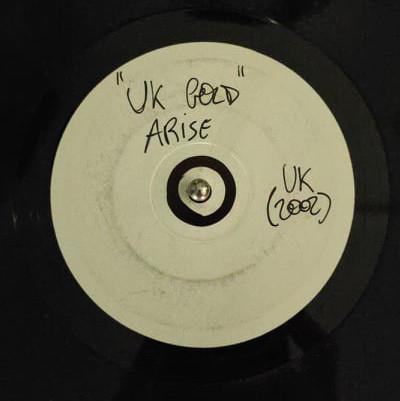 UK Gold - Arise
