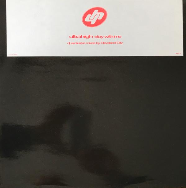 Ultra High - Stay With Me (DJ Exclusive Mixes By Cleveland City)