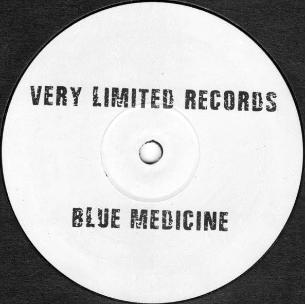 Ultra Naughty - Blue Medicine