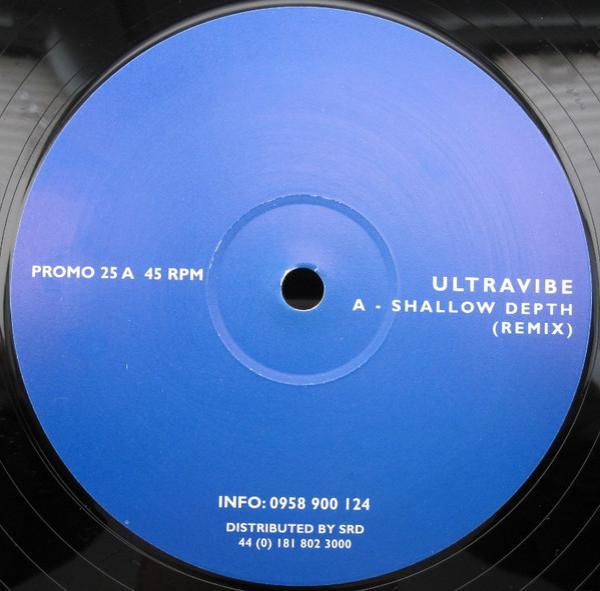 Ultravibe - Shallow Depth (Remix)/Phantom