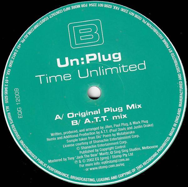 Un:Plug - Time Unlimited