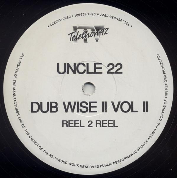 Uncle 22 - Dub Wise II Vol II